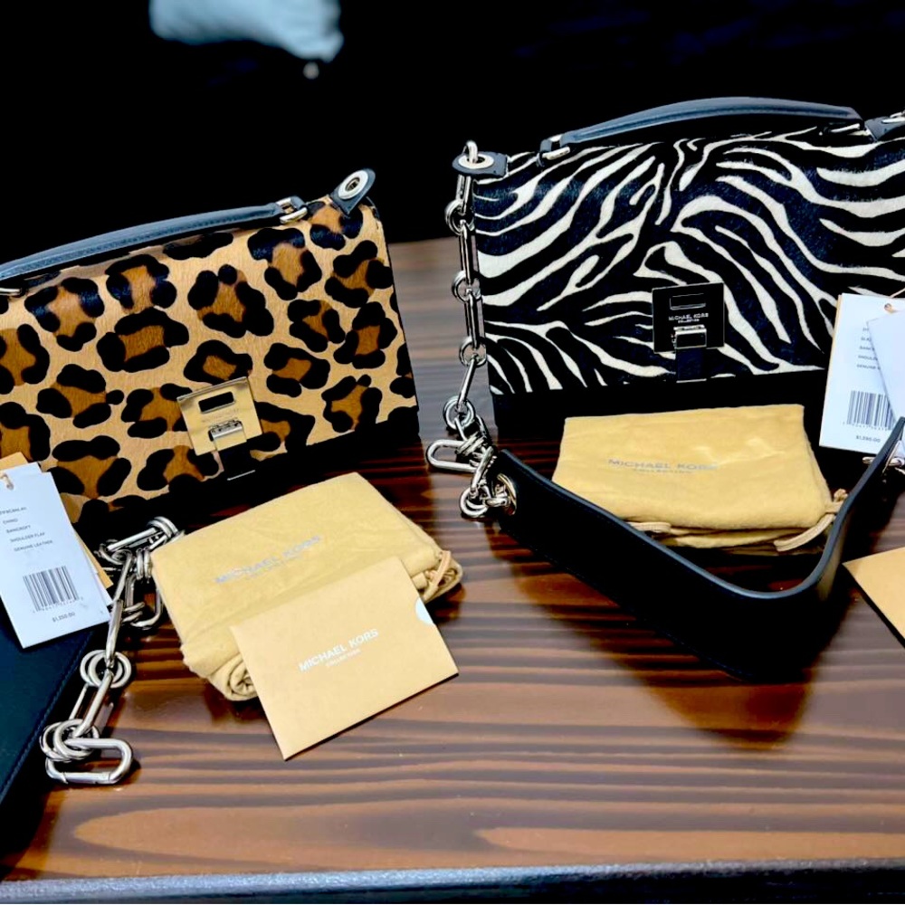 Luxury Michael Kors Collection.              MADE IN ITALY